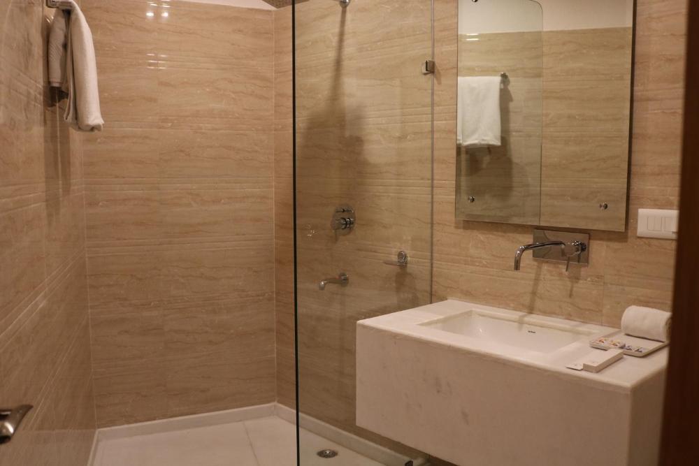 Superior Deluxe Double or Twin Room with 15% off on food at The Clay Oven Restaurant