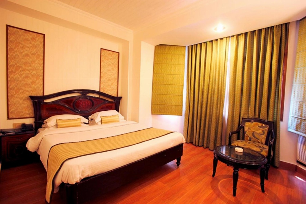 Hotel Park Residency Main image