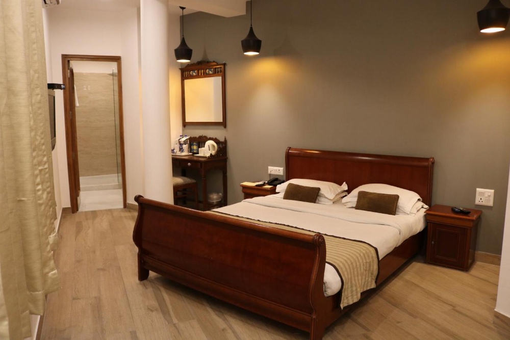 Hotel Park Residency